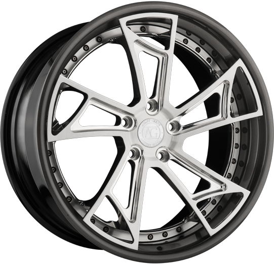 agl24 forged concave wheels