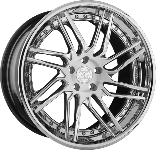 agl28 forged concave wheels