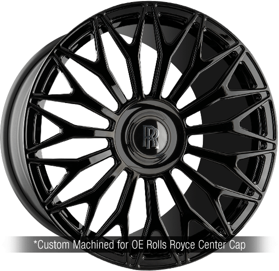 agl30 forged concave mesh wheels