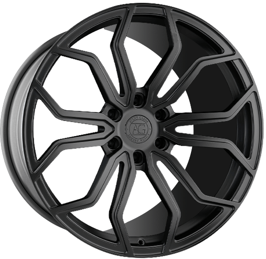 agl32 monoblock forged wheels