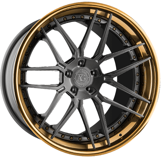 agl35 nd monoblock forged wheels