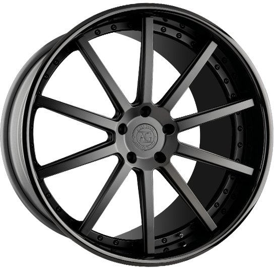 agl39 forged concave wheels
