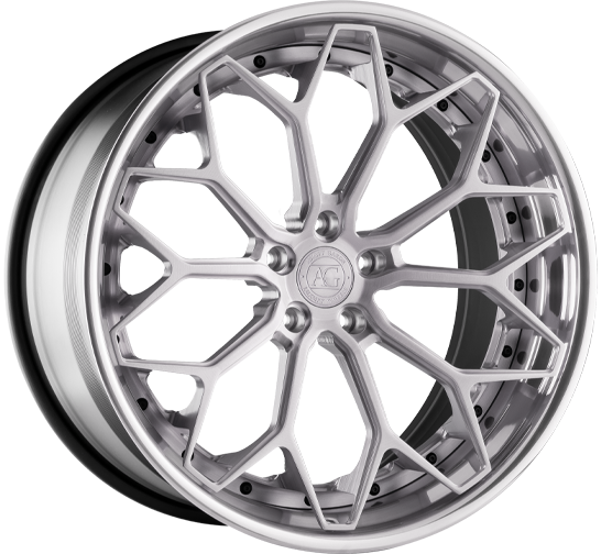 agluxury wheels agl61 spec3 carbon face gloss black custom concave forged bespoke rims lamborghini vossen vellano adv1 forgiato velos designwerks