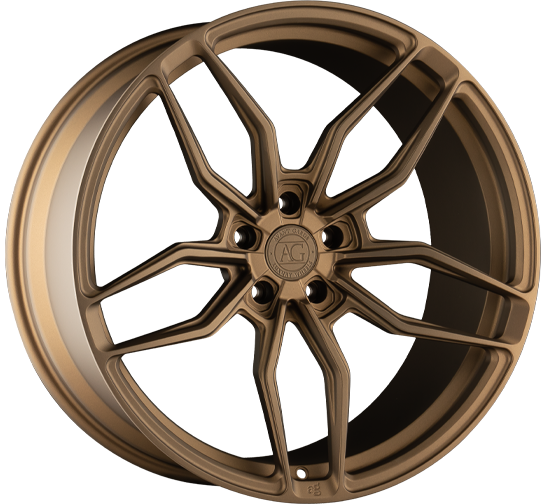 agluxury wheels agl64 monoblock matte antique bronze custom concave forged bespoke rims mesh rolls royce vossen vellano adv1 forgiato velos designwerks
