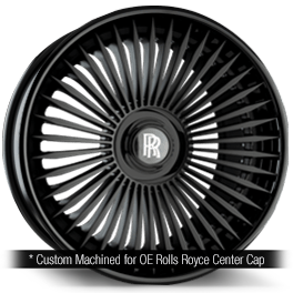 agl45 rolls royce monoblock concave forged wheels