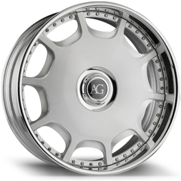 agluxury wheels rt01 brushed chrome retro custom concave forged bespoke rims lamborghini lowenhart vossen vellano adv1 forgiato velos designwerks